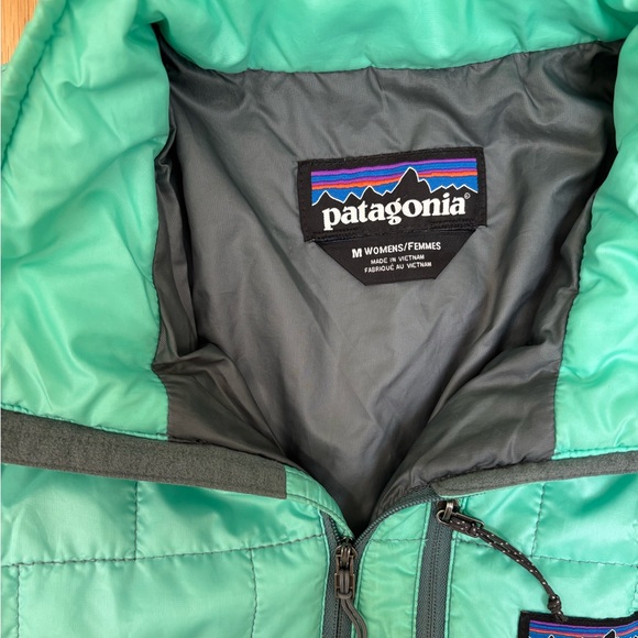 Patagonia nanopuff quarter zip
Good shape
Size medium - Picture 2 of 3